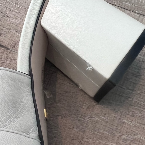 GUCCI Fringe Mules - Picture 9 of 9